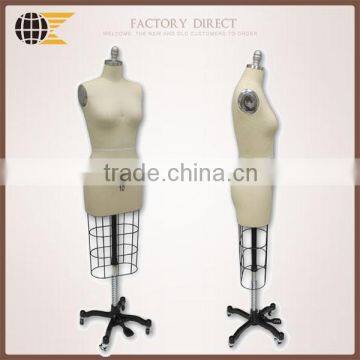 2016 cheap Collapsible Shoulders dressmaker form LDF-10 on sale