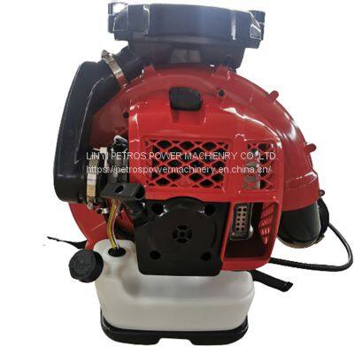 Large Wind Euro V 2-stroke Air-cooled Backpack Engine Blower EB850EA photo-5