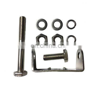 Lantsun 4.5 Inch Led Driving Light 30w Car Led Work Light Truck Parts photo-5