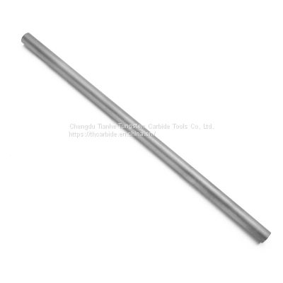 Solid Cemented Carbide Rods For Milling Cutters, End Mills, Drills Or Reamers