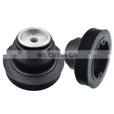 Crankshaft Pulley for Mitsubishi Montero Pajero Sport MD368825