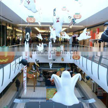 2015 hanging halloween decorations for shopping mall