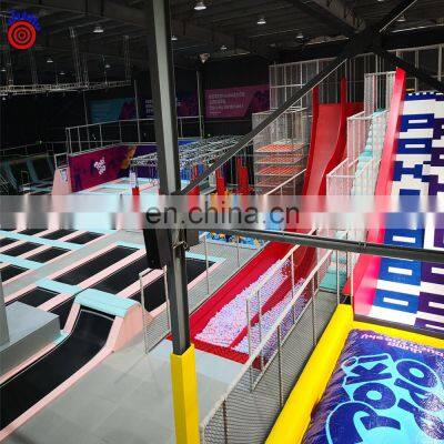 Small Kids Indoor Playground Equipment OL-BY030 photo-4