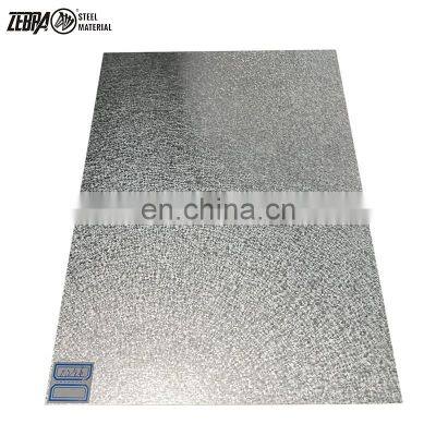 China Aluminum Sheet Galvanized Galvalume Steel Sheet for Corrugated Roofing