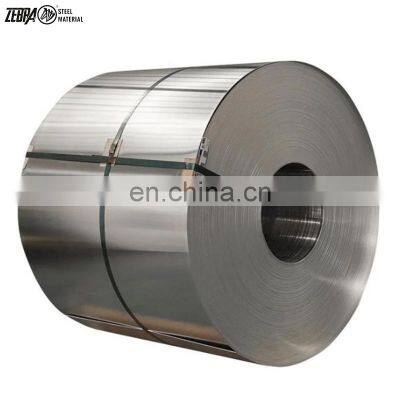 201 202 304 316 430 Various Size Ba Finished Stainless Steel Coils Supplier