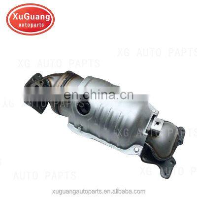 XUGUANG Hot sale Aftermarket second Catalytic Converter for Honda Civic 1.8 2006-2011