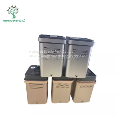Factory Price Supply Hydrogen Breathing Machine Price Hydrogen Gas Inhaler for Health photo-4