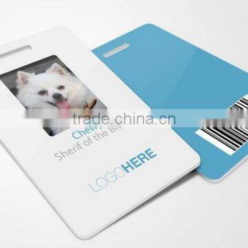 Professional Manufacturer rf Smart Contact School id Card Design photo-3