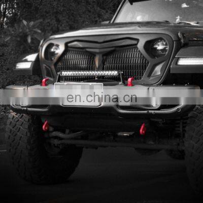 2018 JL 10th Anniversary front bumper Bull bar for Jeep wrangler JL accessories