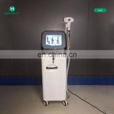 2021 Product Ideas Laser 3 Wavelengths Hair Removal Oriental Laser Removal Hair Diode Laser Hair Removal 808nm