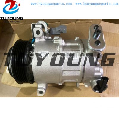 TUYOUNG 6SBU14C auto ac compressor Fiat 500 Jeep Renegade 2.4i 68245074AA