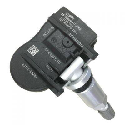 Haoxiang Universal TPMS Tire Pressure Monitoring Sensor 433/315MHZ for Toyota Nissan Honda Hyundai KIA BMW Mazda VW Ford Fiesta photo-2