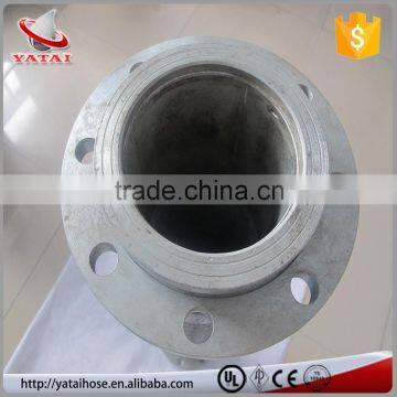 Big Diameter Composite Cargo Hose With Polyethylene Rope Lagging photo-3