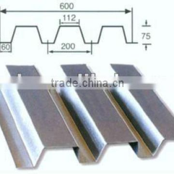 Metal Decking in Construction