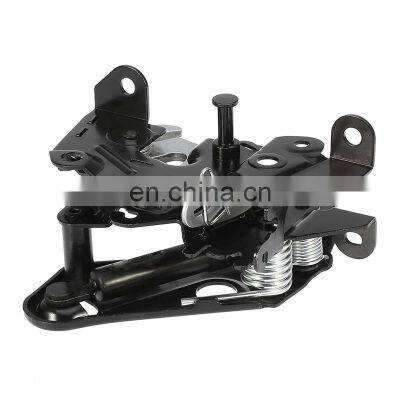 Engine Bonnet Hood Lock Latch OEM 51237183762 / 51237206454 FOR BMW F18 F07 F10 F11 F06 F12 F13 F02 F04