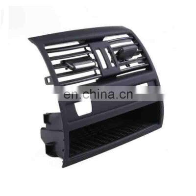 High Quality Auto Parts Rear Center Console Air Outlet Vent Grille For BMW 5 F10 F18 OEM 64229158312