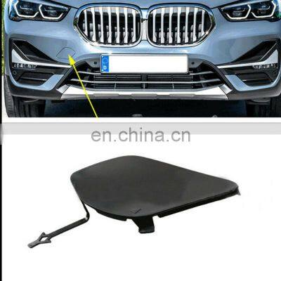 Front Bumper Tow Eye Hook Cap Cover 51119451693 For BMW X1 F49 16d 18i