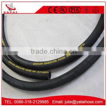 Oil/Fule/Gasoline/Petrol/Hydraulic Resistance Synthetic Rubber Hose                        
                                                Quality Choice