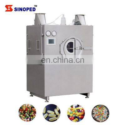 BGB 40 High Productivity Film Tablet Coating Machine photo-2