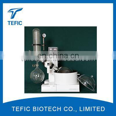 5l Vacuum Falling Film Evaporator With Heating Bath, 10L Vertical Condenser Distillation Vacuum Rotary Evaporator/2L Rotovapor photo-4