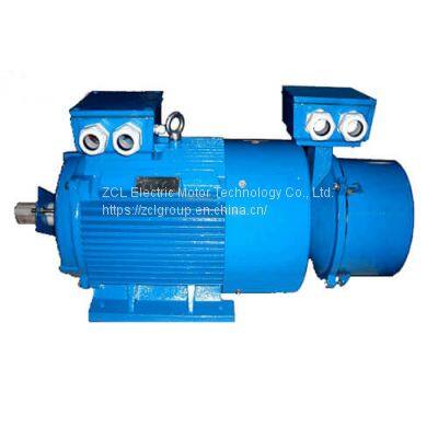 Hot Selling Slip Ring Motor photo-3