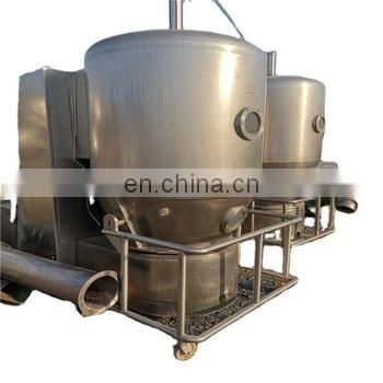 Hot Sale GFG High-Efficiency Vertical Fluid Bed Dryer for Anhydrous zinc acetate