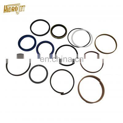 HIDROJET excavator part E312B bucket cylinder seal kit bucket seal kit for E312C