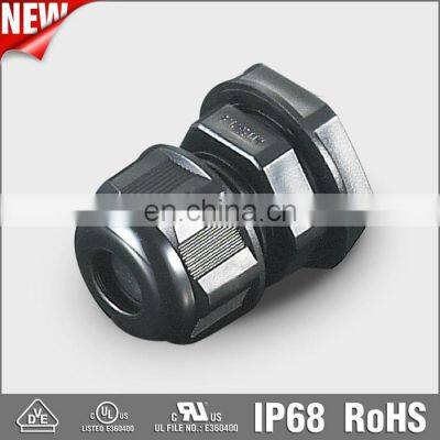 NPT Type Nylon Cable Glands Form China Leading Wiring Accessories Manufacturer Beisit Electric Tech Co., Ltd photo-2