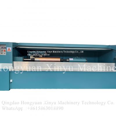 Gravure cylinder copper polishing machine