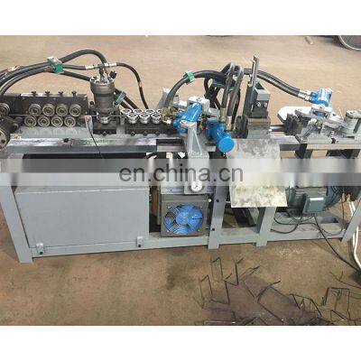Cnc Wire Bending Machine Constructions Steel Rebar Stirru photo-2