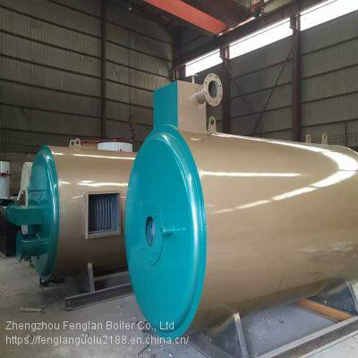 Discussion on Technical Parameters of 2.1mw Gas-fired Heat Transfer Oil Boiler photo-4