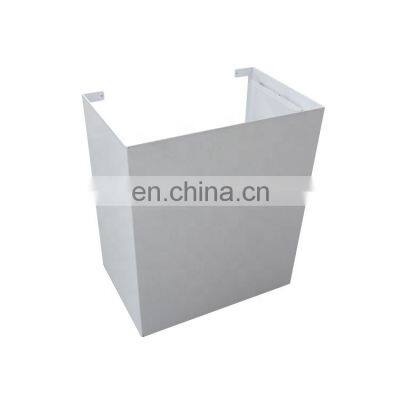 OEM/ODM Aluminum Sheet Metal Fabrication Service