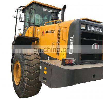 China SDLG 956L loader for sale in China, Chinese payloader SDLG 956 6ton