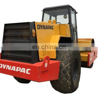 Single drum road roller dynapac ca25d , Used Dynapac ca251d roller , Dynapac machine for sale