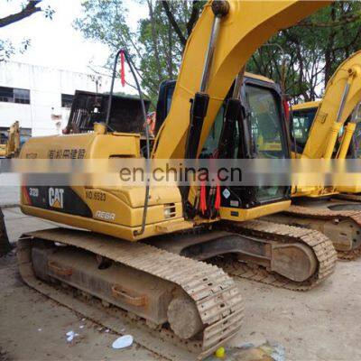 best selling cat excavator 312d , low price cat digging machine , cat 312b 312c 312d 312d2 excavator