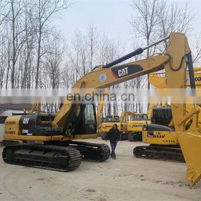 Nice condition cat 320d used excavator , Second hand 320d 320d2 320dl digger , CAT 318d 323d 325d 326d excavator