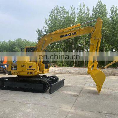 Low Price Komatsu Pc128 Pc128us Pc128us-8 Crawler Excavator