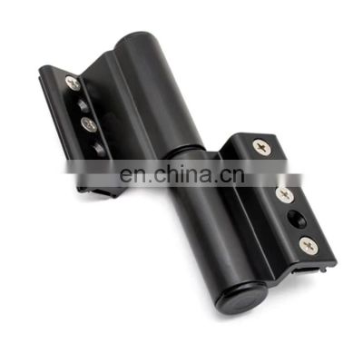 Door and wooden window hinge Aluminum Alloy adjustable door hinge Casement Window three wing hinge