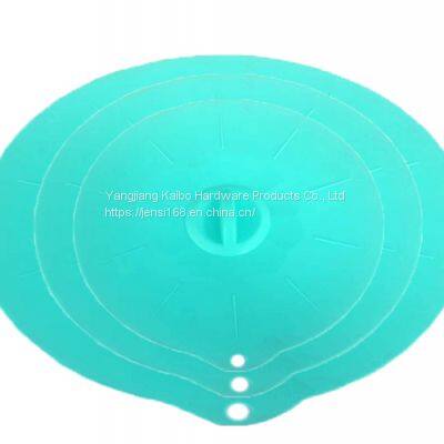 Silicone Fresh-keeping Cover for Kitchen Utensils photo-2
