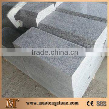 G603 Chinese Granite Polished Finish Paving Stones 24 24