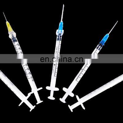 Wholesale sterile syringe for single-use 1mL