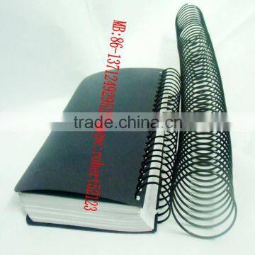 NB-450 High Speed Factory Price Promote! Single Spiral Forming Machine, Coil Spiral Binding Machine photo-3