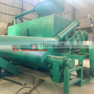 Low Price Biomass Waste Carbonizer Biochar Carbonization Machine for Nature Sawdust Charcoal Making