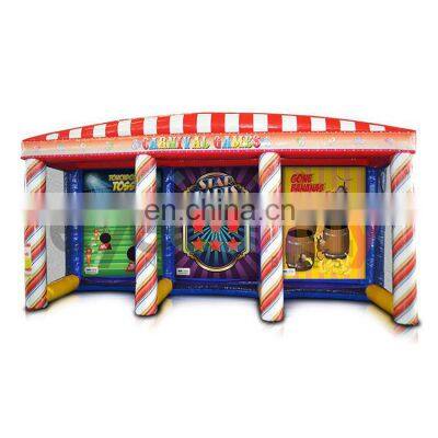 Customized Inflatable 3 / 4 / 5 in 1 Sport Games photo-2