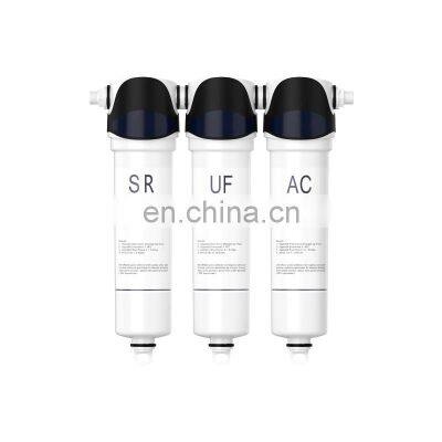 Nice Looking Good Design 3 stage Mineral Water Filter Uf Membrane Water Purifier For Home