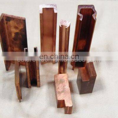 Copper Busbar Continuous Extrusion Machine Extruding Machine for Busbar Manufacturing photo-5