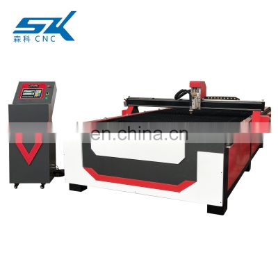 CNC Plasma Cutting Steel Machine Plasma CNC Cutter Machine