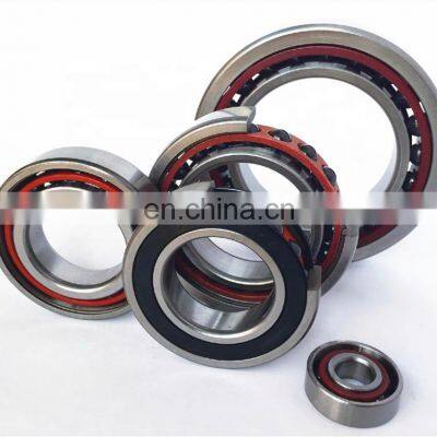 H7007C 2RZ HQ1 P4 sealed hybrid ceramic bearing 7007 2rz spindle bearing 7007-2RS