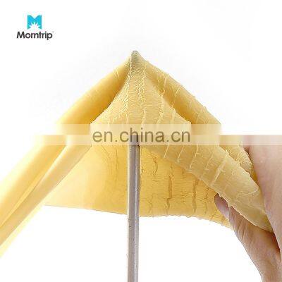 Factory Heavy Duty Non-slip Automotive Construction Lumberjack Industry Safe Hand Working Industrial Rubber Gloves