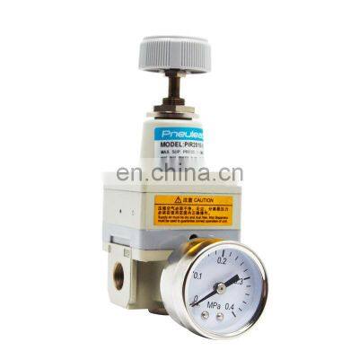 Pneulead PIR series Precise Regulator Air Pressure Precision Regulator Pneumatic Air Regulator